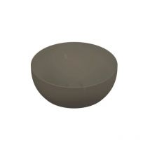 Vasque à poser ronde VITRA Outline - vison mat