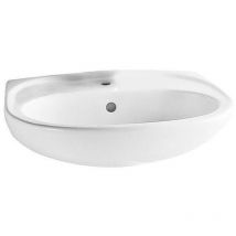 Normus lavabo sospeso 60 cm bianco codice prod: 5088L003-0001 - Vitra