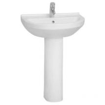 VITRA Vitra S50 lavabo bianco cm 60 codice prod: 5302L003-0001