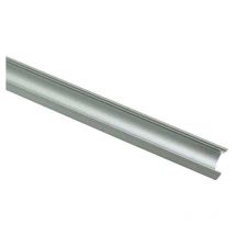 Profilé aluminium vitralux 1m