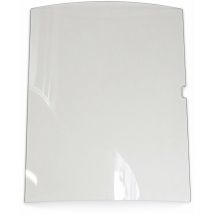 Vitre a l'intérieur pour poêles à cheminée Caron Aqua de Koppe - vitrocéramique - dimensions d'encastrement parfaitement adaptées