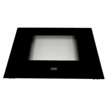 Faure - vitre assemblee porte four exterieure pour four ...