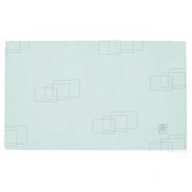 Kubota - vitre avant basse origine RG15846310