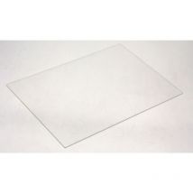 Vitre de bouclier pour four Sauter
