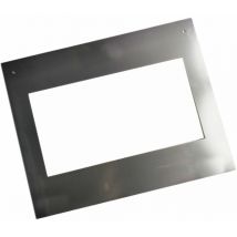 Vitre de porte 863X485 mm