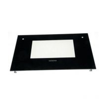 Vitre de porte exterieur pour four Siemens 00681955