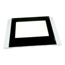 Vitre de porte exterieur pour cuisiniere Beko 210100196