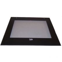 Vitre de porte extérieure 593X459 mm