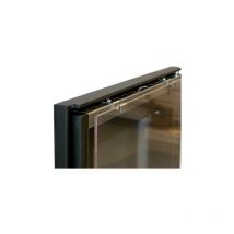 Pisla - Vitre double vitrage pour porte de foyer htt 601
