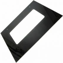 Vitre Exterieur De Porte 77,2 X 45,5 Cm Pour Cuisiniere Germania 772X455 mm