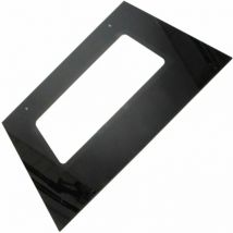 Vitre Exterieur De Porte 77,2 X 45,5 Cm Pour Cuisiniere Germania - Forni, Fornelli Elettrici e a Gas - GERMANIA - 316389