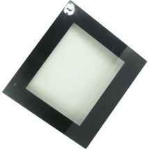 Vitre exterieur de porte