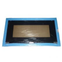 Vitre extérieure de porte 863X458 mm