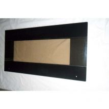 Vitre exterieure de porte pour cuisiniere Smeg