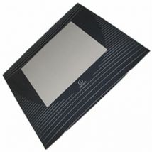 Vitre externe d'origine 591X455 mm (C00299162) Four, cuisinière Indesit