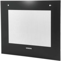 Vitre facade exterieure pour four Siemens 00776119