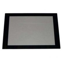 Vitre interieure porte (41028605, 41028605) Four, cuisinière 221136 candy Rosieres hoover, iberna, zerowatt