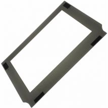 Vitre intérieure de porte 540X445 mm