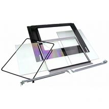 Vitre interieure kit contre porte+vitre pour cuisiniere...
