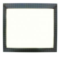 Vitre interieure porte 42820542 pour Four Candy hoover, rosieres , h-four 500, h-keepheat, h-oven 500 plus