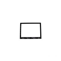 Vitre intérieure, porte de four Largeur: 397mm Longeur: 504mm pour Fours, tables de cuisson et cuisinières 3874994027