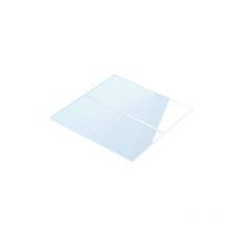 Vitre plexiglass pour coffret gaz 500X500
