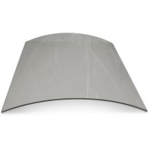 Kaminxpert - Vitre pour poêles à cheminée 65 de Hark - vitrocéramique - dimensions d'encastrement parfaitement adaptées