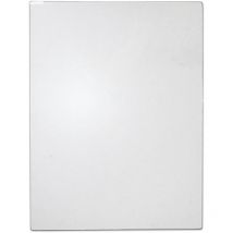 Kaminxpert - Vitre pour poêles à cheminée Scan-Line 40 de Heta - vitrocéramique - dimensions d'encastrement parfaitement adaptées