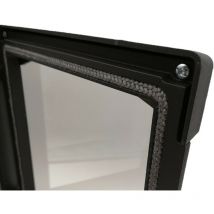 Vitre de remplacement pour porte de foyer Pisla HTT 301(LASI 13)