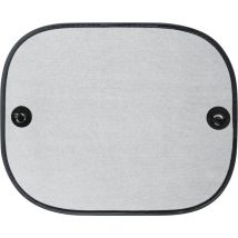 Vitres latérales ombragées pour voitures, double paquet, 44 x 36 cm