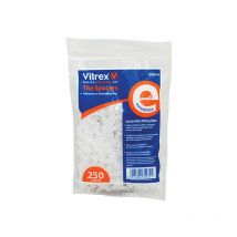 Vitrex - 102014 Essential Tile Spacers 5mm (Pack 250) VIT102014