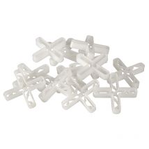 Vitrex - 102015 Essential Tile Spacers 7mm (Pack 100) VIT102015