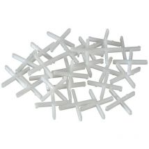 Vitrex - Wall Tile Spacers 1.5mm Pack of 1000
