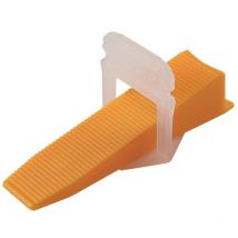 LASHXL150 lashxl Tile Levelling Clips & Wedges 150 VITLASHXL150 - Vitrex