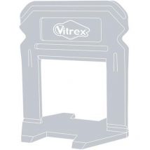 LASHXLCL0012 lashxl Tile Levelling Clips 100 VITLASHCL012 - Vitrex
