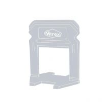 Vitrex - LASHXLCL0012 lashxl Tile Levelling Clips 100 VITLASHCL012
