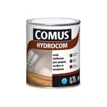 Comus - Hydrocom Barniz - Transparente Silk Mat 1680 - 0.75 l - 13052
