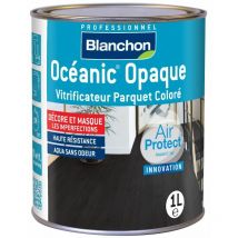 Vitrificateur océanic opaque blanc 1L