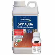 Blanchon - Vitrificateur Parquet svp Aqua 1L Aspect : Incolore Satiné