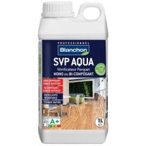 Vitrificateur Parquet "SVP AQUA" Effet Nature 1L