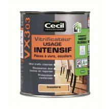 Vitrificateur Cecil VX303 Conditionnement: 1 Litre - Finition: Mat