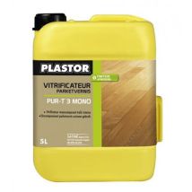 Vitrifizierer Pur T3 Mono Satin 5 Liter - Plastor