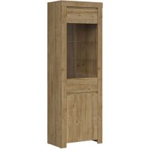 Vitrine 2 portes Hella Bois