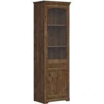 Vitrine 2 portes Noé Bois