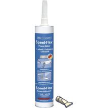 Vitris Atrivant 80 Glasscheibenkleber Grau Kartusche 310ml
