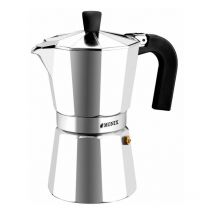 Cafetière italienne monix espresso m620003/ 3 tasses