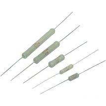 Vitrohm - CRS300JT-73-270RAA Résistance de puissance 270 ω sortie axiale 2.5 w 5 % 1 pc(s) C849142