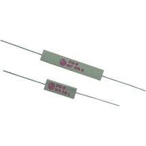 KHS500KB-AX-180RAA Résistance de puissance 180 ω sortie axiale 5 w 10 % 1 pc(s) C847422 - Vitrohm