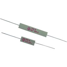 KHS500KB-AX-2R7AA Résistance de puissance 2.7 ω sortie axiale 5 w 10 % 1 pc(s) C847622 - Vitrohm