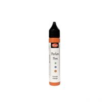 Stylo de couleur nacrée de 226,8 g, orange 116230001 - Viva Decor